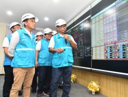 Bahlil Perintahkan PLN Bangun Pembangkit Panas Bumi 40 MW di Maluku