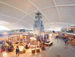 InJourney Airports Kembangkan Area Ritel dan F&B Kelas Dunia di 16 Bandara