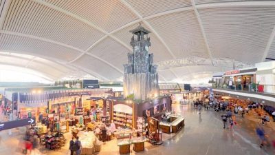 InJourney Airports Kembangkan Area Ritel dan F&B Kelas Dunia di 16 Bandara