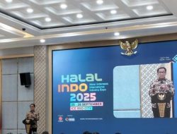 Indonesia Mantapkan Langkah Menuju Pusat Industri Halal Dunia