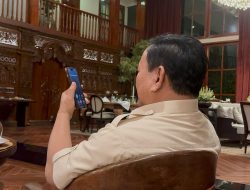 Presiden Prabowo Terima dan Sampaikan Ucapan Idulfitri 1446 H kepada Pemimpin Negara Sahabat