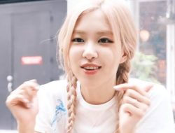 Rose BLACKPINK Masuk Daftar 100 Paling Berpengaruh 2025 Versi Majalah TIME