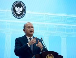 LG Nggak Jadi Investasi, Menteri Rosan Roeslani Klaim Sudah Ada Gantinya