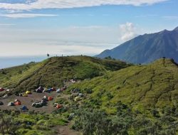 Sempat Hilang, ASN Pendaki Gunung Merbabu Ditemukan Tewas
