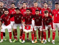 Ranking Timnas Indonesia Naik Empat Strip, Erick Thohir: Bismillah, Tembus 100 Besar Dunia!