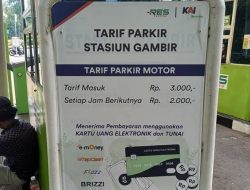 Belajar dari Kasus Pencurian di Gambir, KAI Ingatkan Pengguna Jasa Parkir di Stasiun Gunakan Kunci Tambahan