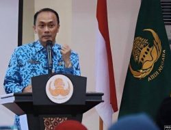 Kepala BKN Apresiasi ASN Bertugas Selama Libur Lebaran: Bukti Nyata Komitmen Layani Masyarkat