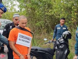 Jumran Pembunuh Jurnalis di Kalsel Bakal Tidak Berkutik dengan 46 Barang Bukti