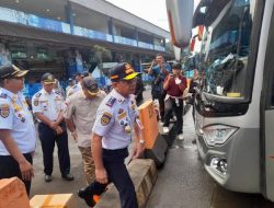 Dishub Ungkap Puncak Arus Balik ke Jakarta Terjadi Pada 4 Hari Setelah Lebaran