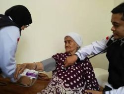 91 Petugas Kesehatan Jabar dan PPIH Ikuti Pelatihan Pembekalan Layani Jamaah Haji 2025
