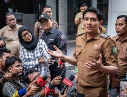 KPK Tunggu Laporan Korupsi Perjalanan Lucky Hakim ke Jepang