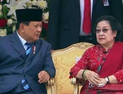 Sufmi Dasco Ahmad Sosok Penting di Balik Pertemuan Prabowo dan Megawati