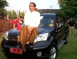 Esemka Tidak Kunjung Jadi Mobil Nasional, Jokowi Digugat Wanprestasi