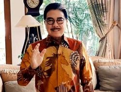 Pengacara Senior Hotma Sitompul Meninggal Dunia