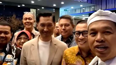 Helmy Yahya dan Bossman Mardigu Jadi Komisaris BJB, KDM: Tidak Ada Aspek Politik, Murni Profesional
