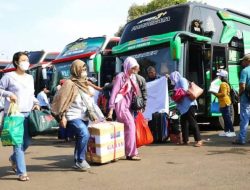 Anggota DPR Sebut Mudik Lebaran 2025 Dorong Perekonomian Nasional dan Daerah