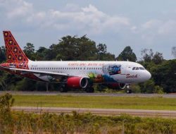 Batik Air Turunkan Paksa Penumpang Lantaran Ngaku Membawa Bom