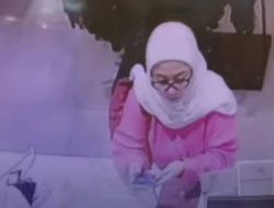 Wanita Pemalsu Bukti Transfer Saat Belanja di PIM 2 Minta Maaf