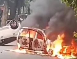 3 Mobil Polisi Dibakar, Tokoh Masyarakat Depok Ditangkap, Ini Ihwal Kasusnya