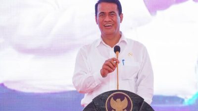 Ada Proyek Fiktif di Kementan Berpotensi Rugikan Negara Rp5 M Melibatkan Pengamat!