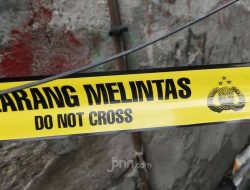 Polisi Jadi Korban Begal di Cikarang, Motor Dibawa Kabur, Pelaku Diburu