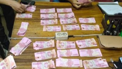 Polisi Tangkap Perempuan Belanja Pakai Uang Palsu di Kemang, Barbuk 40 Juta Diamankan