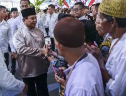 Pengamat: Antusiasme Rakyat Saat Gelar Griya di Istana Bantah Narasi Mencekam di Medsos