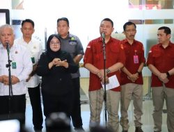 Kejagung Tetapkan Tiga Hakim Sebagai Tersangka Gratifikasi Vonis Lepas Kasus Minyak Goreng