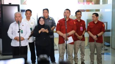 Kejagung Tetapkan Tiga Hakim Sebagai Tersangka Gratifikasi Vonis Lepas Kasus Minyak Goreng