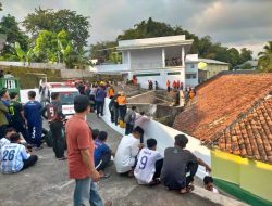 Musibah Longsor di Gontor 5, Kemenag Sampaikan Duka Cita Mendalam