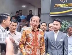 Resmi Laporkan Tuduhan Ijazah Palsu, Jokowi: Silahkan Diperiksa Secara Digital Forensik