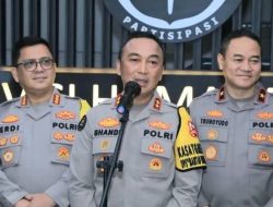 Penjelasan Polri Soal Aturan SKK Bagi Jurnalis Asing