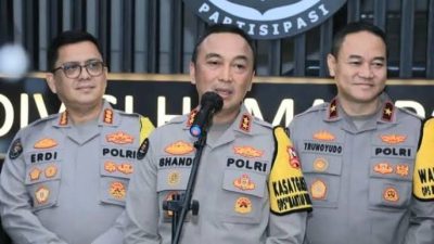 Penjelasan Polri Soal Aturan SKK Bagi Jurnalis Asing