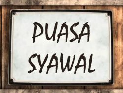 Niat Puasa Syawal Jika Dikerjakan Bertepatan dengan Hari Senin dan Kamis