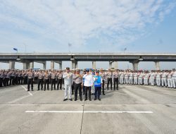 Tutup One Way Nasional, Menhub Apresiasi Seluruh Stakeholder dan Masyarakat