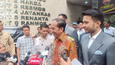Jokowi Bakal Klarifikasi Soal Dugaan Ijazah Palsu di Bareskrim Hari Ini