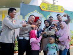 Bikin Mewek, Moment Haru Kucing Pemudik yang Hilang di Rest Area Pemalang Kembali Pulang
