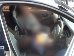 Penemuan Mayat Sejoli dalam Mobil Terpakir Bikin Geger Warga Surabaya, Diduga Keracunan AC