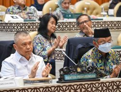 Menhub: Pergerakan Orang Selama Angkutan Lebaran 2025 Capai 54,89% dari Total Penduduk Indonesia