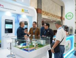 Motori Transisi Energi Nasional, PLN EPI Pamer Keunggulan di GHES 2025