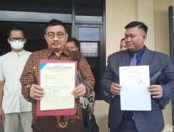 Gara-gara Surat, Bupati Tasikmalaya Laporkan Wakil Bupati ke Polisi