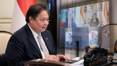 Indonesia – AS Perkuat Hubungan Diplomatik di Era Kepemimpinan Donald Trump