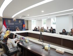 Indonesia Ajak ASEAN Tempuh Jalur Negosiasi Sikapi Tarif Trump