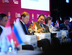 Menko Airlangga Dorong Optimisme Indonesia – Rusia Tingkatkan Hubungan Bisnis dan Perdagangan