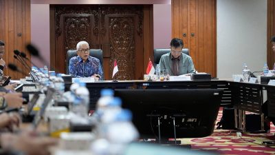 Indonesia-Singapura Dorong Kolaborasi Strategis dan Investasi di Kawasan Batam, Bintan, dan Karimun