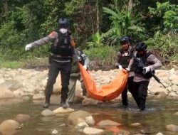Ratusan Personel Gabungan Buru KKB Pembantai Pendulang Emas di Yahukimo