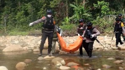 Ratusan Personel Gabungan Buru KKB Pembantai Pendulang Emas di Yahukimo
