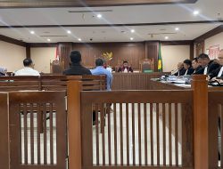 Sosok Penting Tak Hadir di Persidangan, Penasehat Hukum Pertanyakan Ahli Pemenuhan Unsur Kerugian Negara