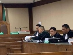 Sidang Pledoi, Nota Pembelaan Atas Upaya Penyelamatan yang Berujung Dakwaan