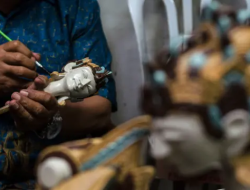 Produk Industri Kerajinan RI Makin Mendunia, Ekspor Tembus 679 Juta Dolar AS di 2024